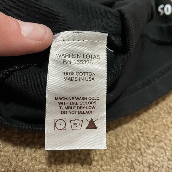 WARREN LOTAS & KEVIN DURANT “CAN’T RUN FROM THE REAPER” T-SHIRT SIZE SMALL NICE! - Picture 9 of 13